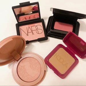 Deluxe Trial Size Blushes/Bronzers